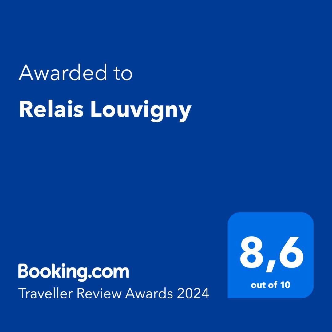 Ferienwohnung Relais Louvigny Luxemburg Exterior foto